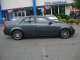 2007 Cadillac CTS Sedan
