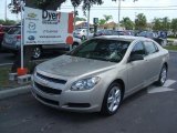 2011 Gold Mist Metallic Chevrolet Malibu LTZ #32855837