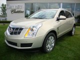 2010 Gold Mist Cadillac SRX 4 V6 AWD #32855847