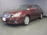 2008 Cassis Red Pearl Toyota Avalon Limited #32898613