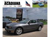 2010 Sterling Grey Metallic Ford Mustang V6 Coupe #32898384