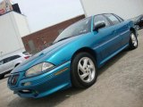 1994 Pontiac Grand Am Brilliant Blue Metallic