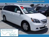 2007 Honda Odyssey EX-L