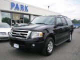 2009 Black Ford Expedition EL XLT 4x4 #32898446