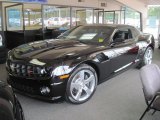 2011 Black Chevrolet Camaro SS/RS Coupe #32898906