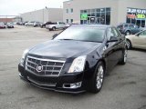 2008 Cadillac CTS Sedan
