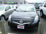 2008 Super Black Nissan Altima 2.5 SL #32898219