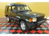 Land Rover Discovery 1996 Data, Info and Specs