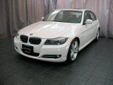 2009 Alpine White BMW 3 Series 335i Sedan #32898232