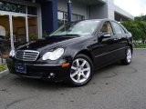 2007 Mercedes-Benz C 280 4Matic Luxury