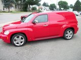 Victory Red Chevrolet HHR in 2008