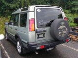 2004 Vienna Green Land Rover Discovery SE7 #32898972