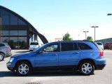 2007 Marine Blue Pearl Chrysler Pacifica Touring #32898767