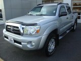 2006 Silver Streak Mica Toyota Tacoma V6 TRD Double Cab 4x4 #32898310