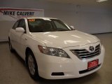 2007 Toyota Camry Hybrid