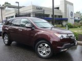 2008 Acura MDX Technology