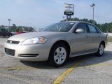 2011 Gold Mist Metallic Chevrolet Impala LS #32898533