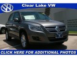 2011 Alpine Gray Metallic Volkswagen Tiguan S #32899008