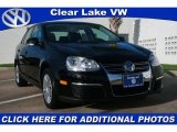 2008 Volkswagen Jetta S Sedan