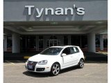 2007 Candy White Volkswagen GTI 4 Door #32945053