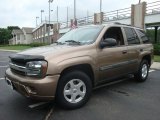 2003 Sandalwood Metallic Chevrolet TrailBlazer LS 4x4 #32945255