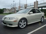 2004 Pebble Ash Metallic Mazda MAZDA6 i Sedan #32945258