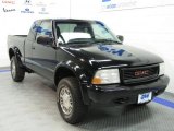 1999 Onyx Black GMC Sonoma SLS Extended Cab 4x4 #32945259