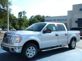 2010 Ingot Silver Metallic Ford F150 XLT SuperCrew #32945016