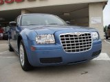 2007 Marine Blue Pearlcoat Chrysler 300  #32945274