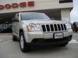 2009 Bright Silver Metallic Jeep Grand Cherokee Laredo 4x4 #32945275