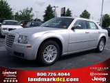 2010 Bright Silver Metallic Chrysler 300 Touring #32945079