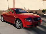 2002 Audi TT 1.8T quattro Coupe