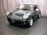 2007 British Racing Green Metallic Mini Cooper Hardtop #32944919