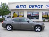 2009 Dark Titanium Metallic Dodge Charger SXT #32945045