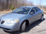 2008 Blue Gold Crystal Metallic Pontiac G6 V6 Sedan #32944973