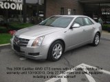 2008 Cadillac CTS 4 AWD Sedan
