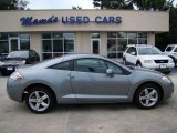 2008 Satin Meisai Gray Pearl Mitsubishi Eclipse GS Coupe #32945204