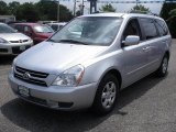 2006 Silver Kia Sedona LX #32965819