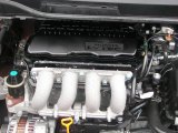 2009 Honda Fit Sport 1.5 Liter SOHC 16-Valve i-VTEC 4 Cylinder Engine