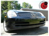 2004 Infiniti G 35 Sedan