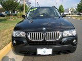 2007 BMW X3 3.0si