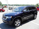 2011 Blackberry Pearl Jeep Grand Cherokee Limited #32966459