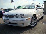2005 White Onyx Jaguar X-Type 3.0 VDP #3290719