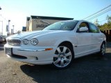 2005 White Onyx Jaguar X-Type 3.0 #3290720