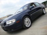 2000 Volvo S80 Nautic Blue Pearl