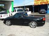 1998 Chevrolet S10 Onyx Black