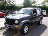 2002 Black Jeep Liberty Sport 4x4 #32966506