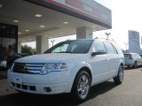 2008 Oxford White Ford Taurus X Limited #32966146