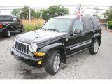 2005 Black Clearcoat Jeep Liberty Limited 4x4 #32965507