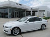 2011 Alpine White BMW 5 Series 535i Sedan #32966161